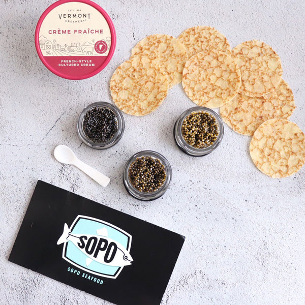 Caviar Lovers Gift Box - Image 3
