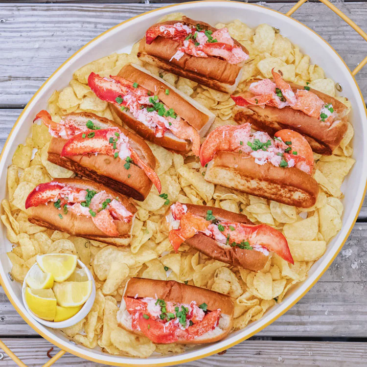 Fresh Maine Lobster Meat (1 lb) — Claw & Knuckle, Ready to Eat - Image 3