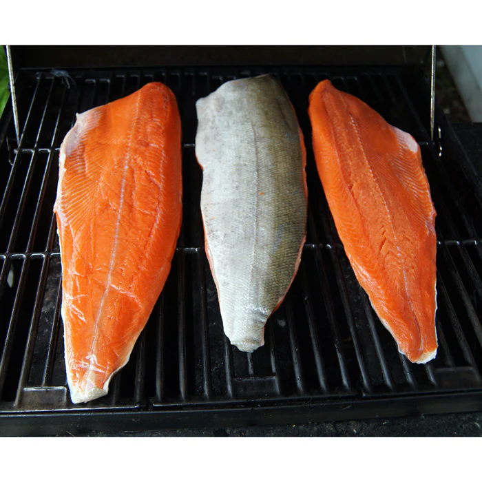 Fresh Wild Alaskan Sockeye Salmon Fillet - SOLD OUT - Image 3