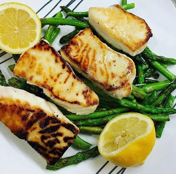 Fresh Atlantic Halibut Fillet (1 lb) - Image 3
