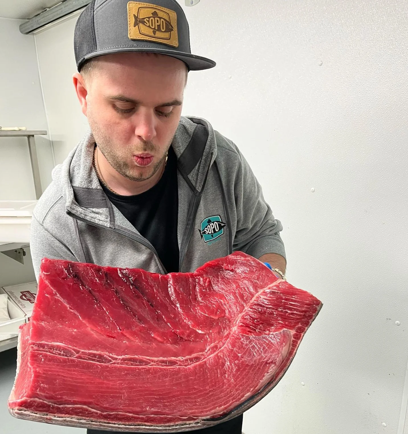 Maine Bluefin Tuna (Sushi-Grade) - Season Closed - Image 2