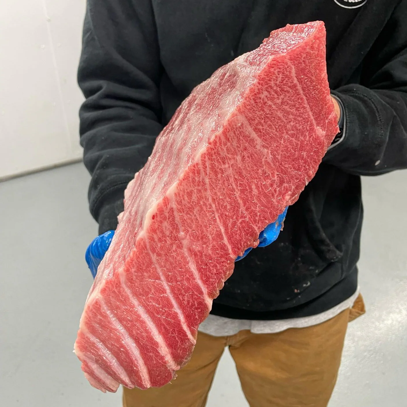 Maine Bluefin Tuna TORO (Belly) - SEASON OPEN - Image 3