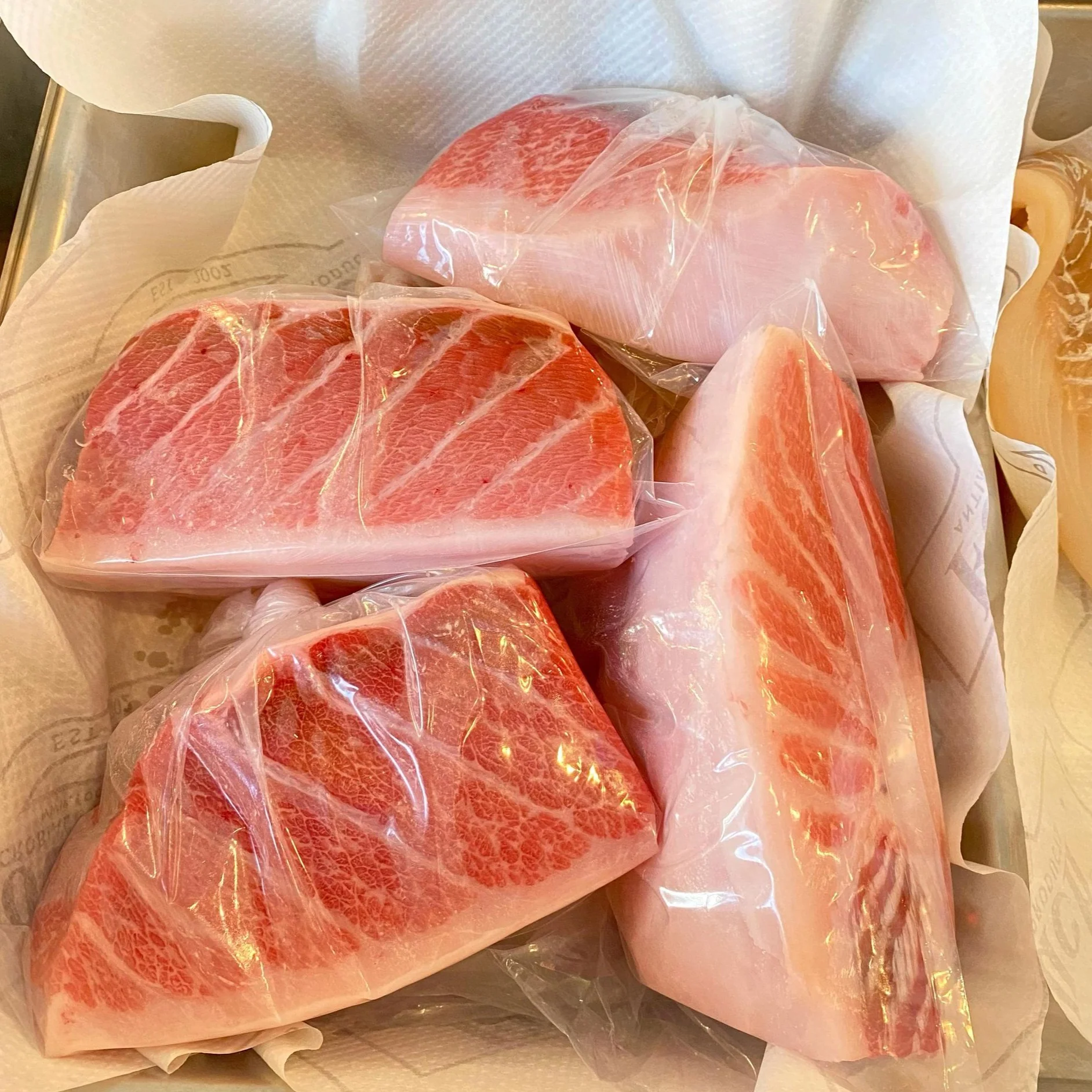 Maine Bluefin Tuna TORO (Belly) - SEASON OPEN - Image 6