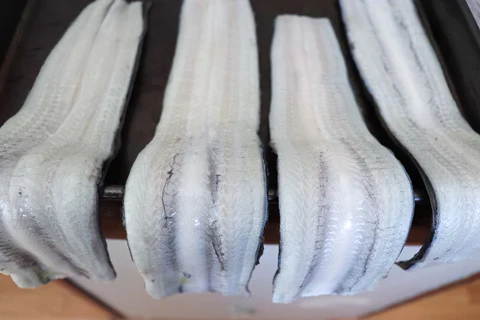 Maine Butterflied Eel (American Unagi/Flash Frozen) - Image 5