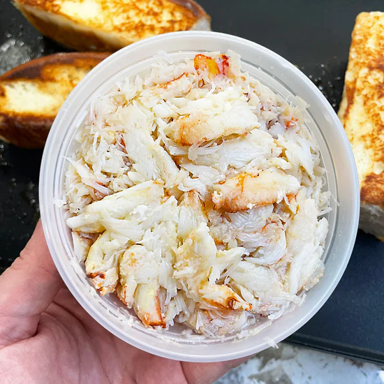 Maine Crab Roll Kit (4 Rolls) - Image 2