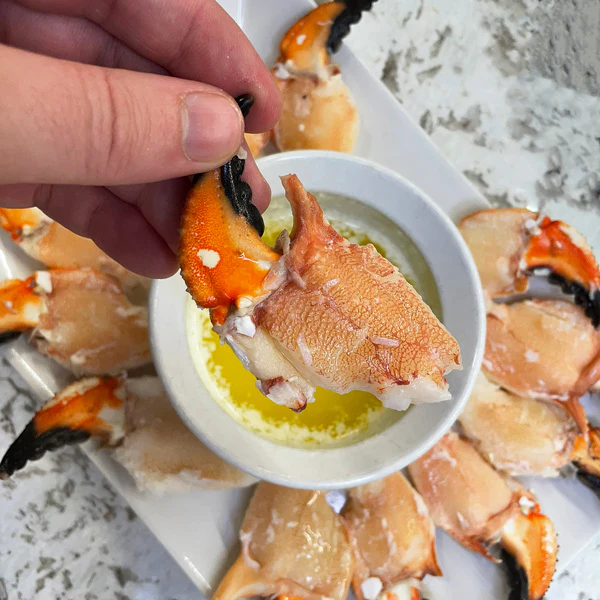 Maine Jonah Crab Claws (1 lb) — Ready to Eat - Image 3