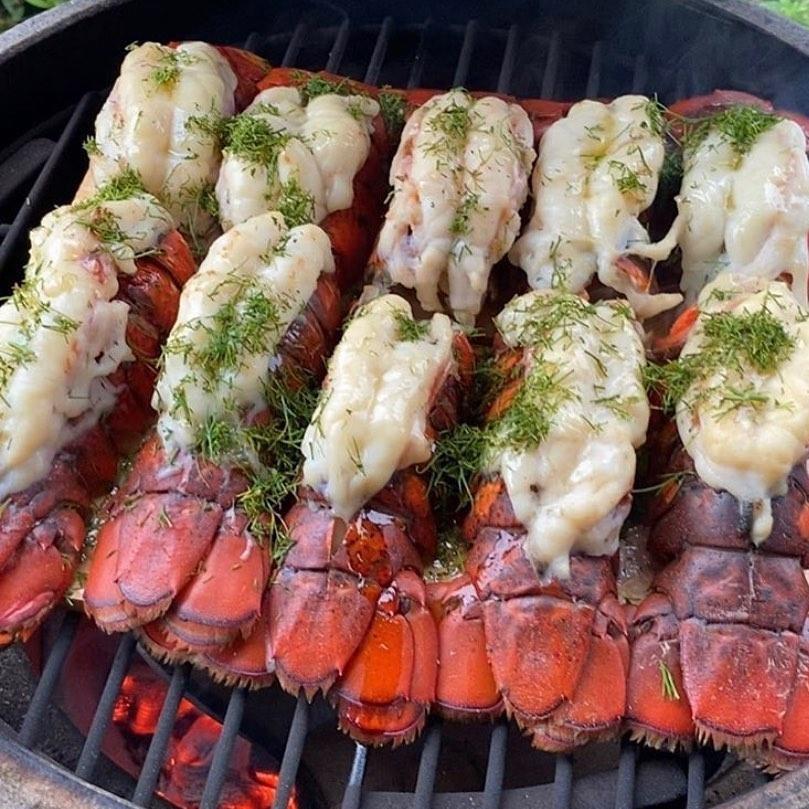 Maine Lobster Tails (twin pack 4-5 oz each) — Raw - Image 7