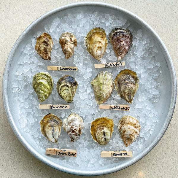 Maine Oyster Duo Box (2 Great Local Farms) - Image 4