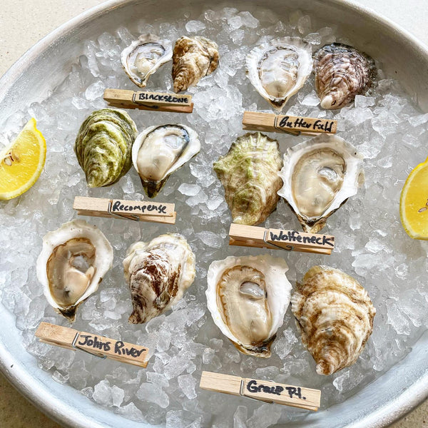 Maine Oyster Duo Box (2 Great Local Farms) - Image 5