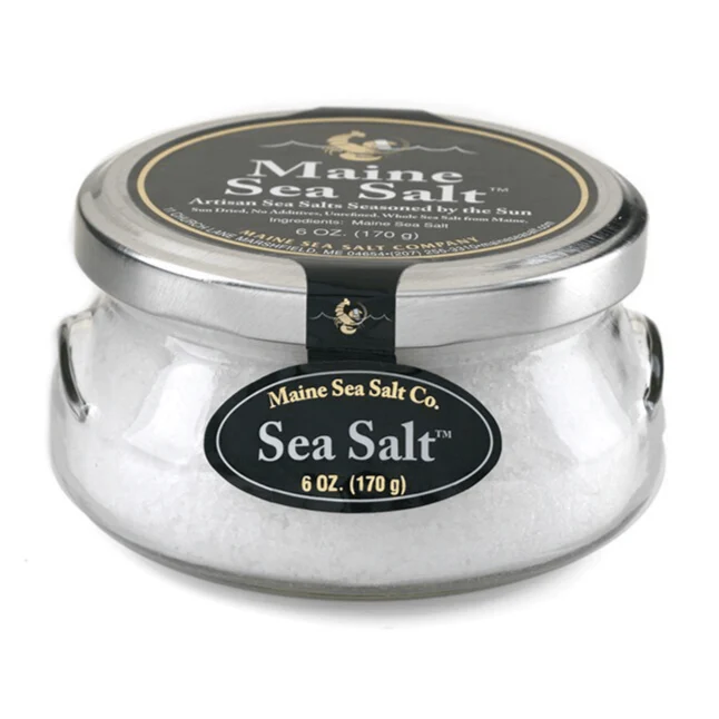 Maine Sea Salt