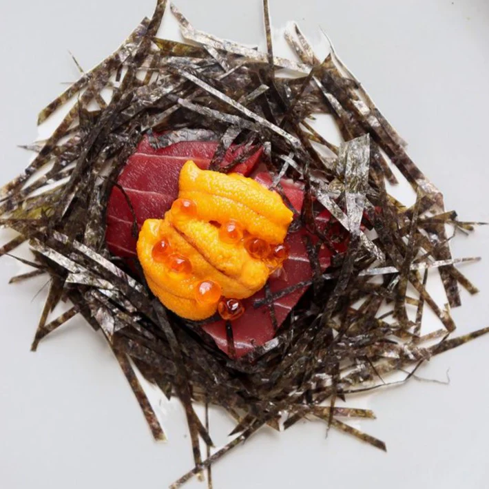 Sea Urchin Roe (Sushi-Grade Uni) 5.3 Oz Tray - Image 6