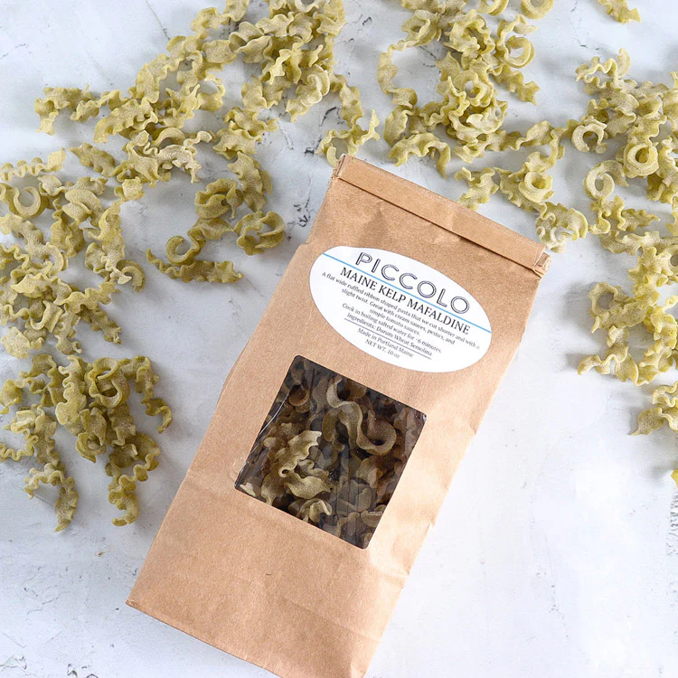 Chaval Restaurant's Maine Kelp Mafaldine - 10 oz Packet - SOLD OUT - Image 2