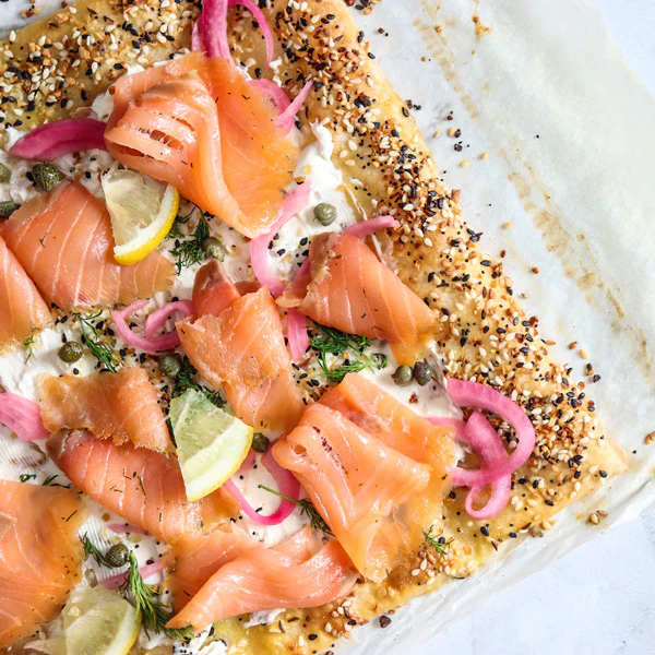 Smoked Atlantic Salmon (4 Oz Packs) - Smoked in Maine - Image 3