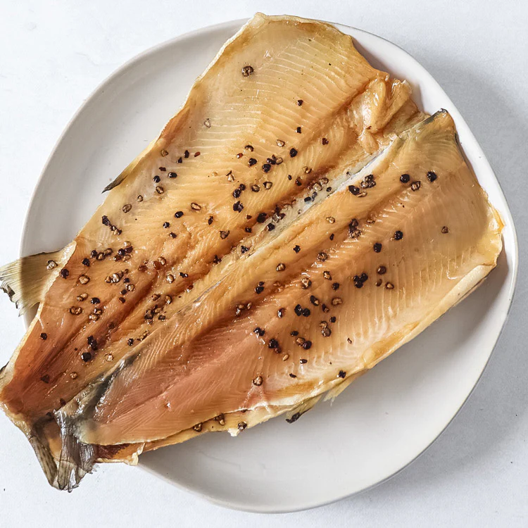 Smoked Rainbow Trout (8 Oz Pack) - Smoked in Maine - SOLD OUT