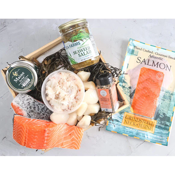 SoPo Seafood Gift Box - Image 2